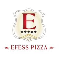 Efess Pizzabar Holbæk logo.