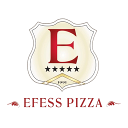 Efess Pizzabar Holbæk logo.